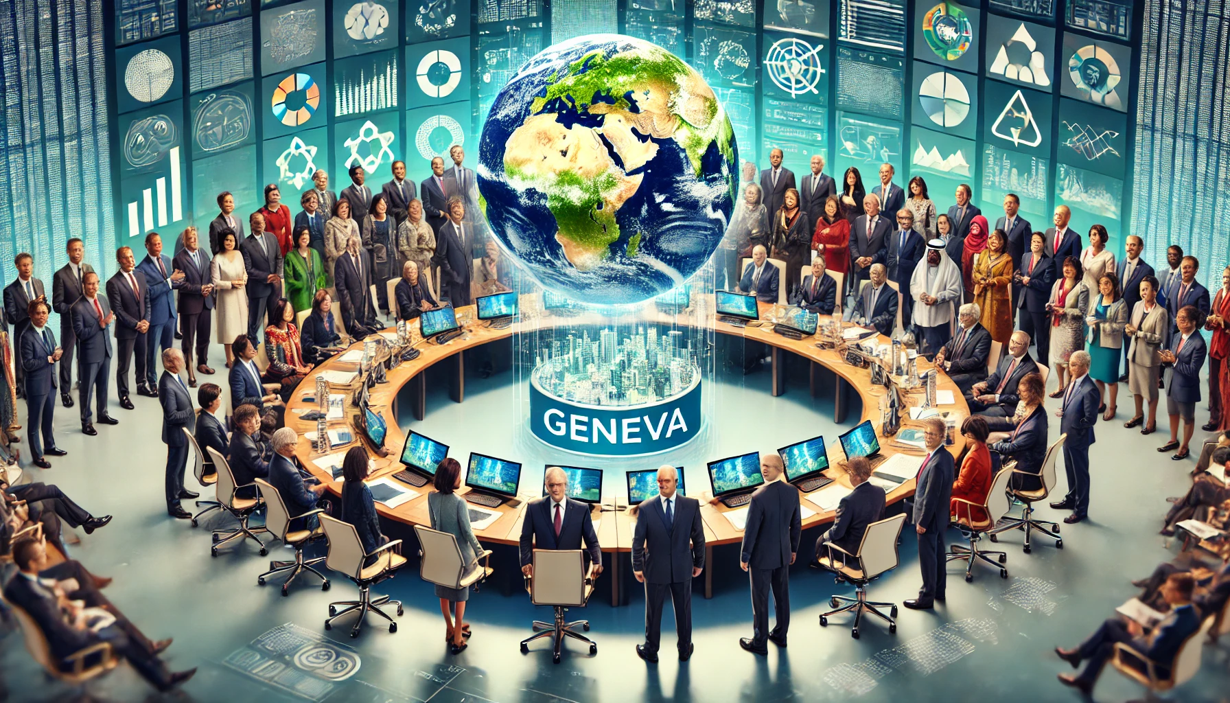 Global Leaders Unite to Launch New Climate Action Fund in Geneva